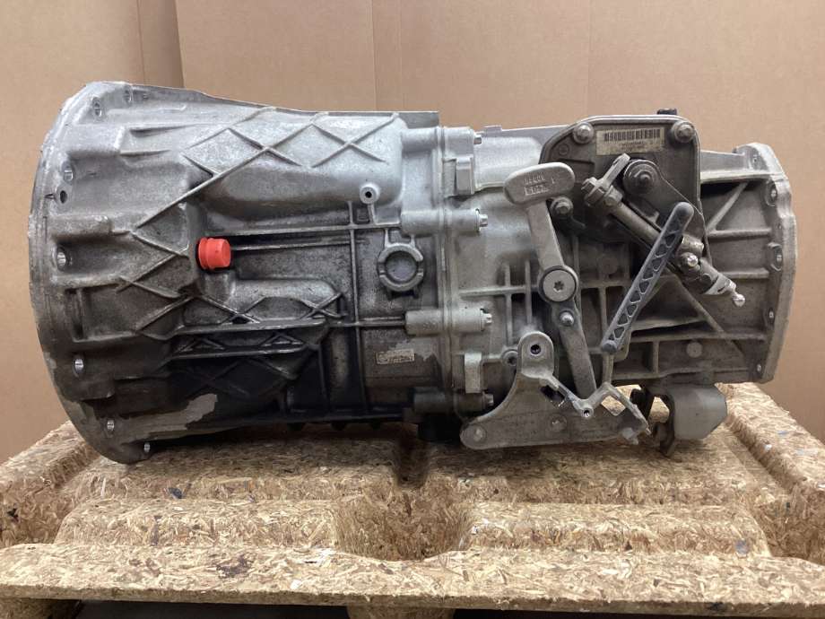 Girkasse manuell 6-trinn til Mercedes Sprinter 2013-2018 (Fase 2) (906) (906) (MERCEDES|D711680(D71168);TSG|D711680(11Q);TSG 36|)