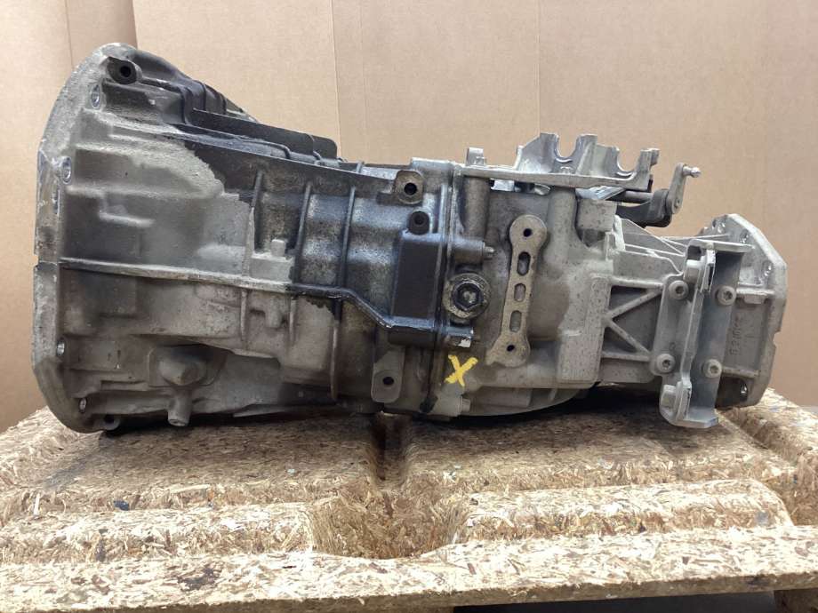 Girkasse manuell 6-trinn til Mercedes Sprinter 2013-2018 (Fase 2) (906) (906) (MERCEDES|D711680(D71168);TSG|D711680(11Q);TSG 36|)