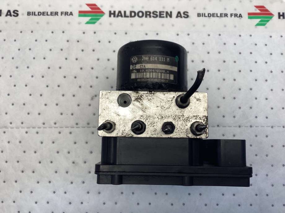 Aircondition kompressor til VW Transporter / Caravelle 2003-2009 (Fase 1) (T5) (T5) (VOLKSWAGEN|7H0 820 805 J|)