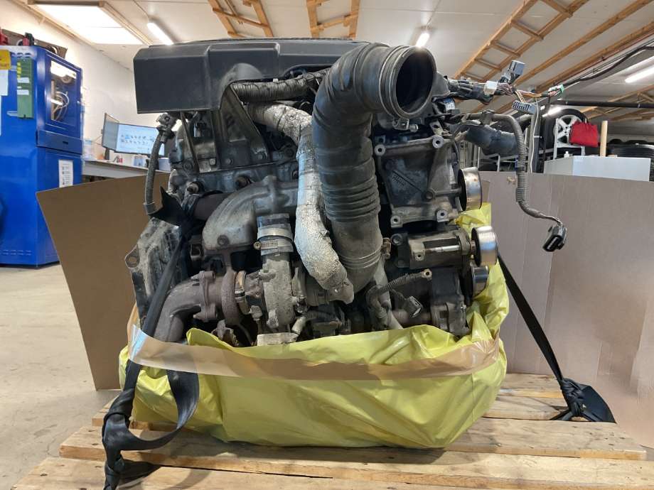 Motor diesel til Toyota Hilux 2006-2011  (TOYOTA|1900030560|2.5 D-4D 2KD-FTV|----------)
