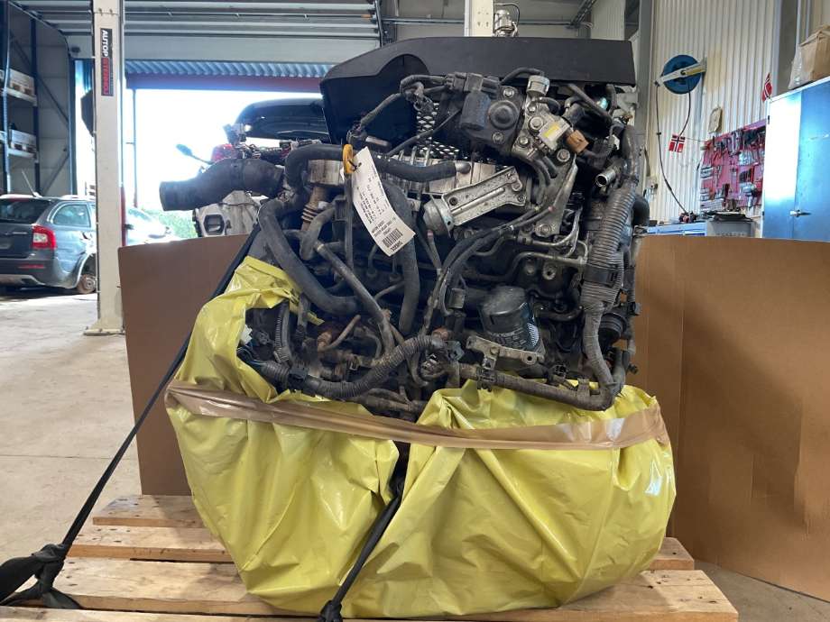 Motor diesel til Toyota Hilux 2006-2011  (TOYOTA|1900030560|2.5 D-4D 2KD-FTV|----------)