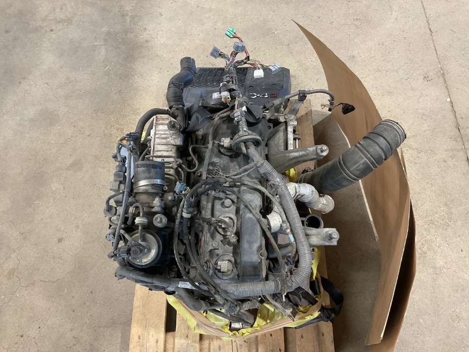 Motor diesel til Toyota Hilux 2006-2011  (TOYOTA|1900030560|2.5 D-4D 2KD-FTV|----------)