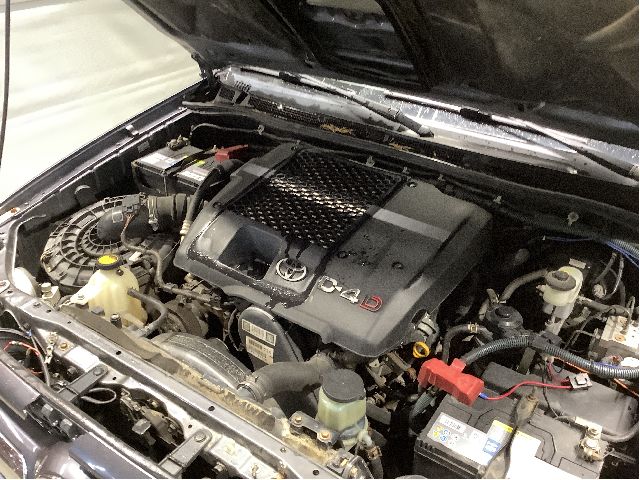 Motor diesel til Toyota Hilux 2006-2011  (TOYOTA|1900030560|2.5 D-4D 2KD-FTV|----------)