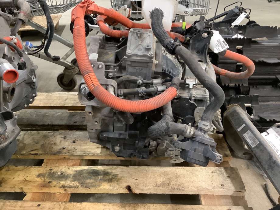 Girkasse automat til Toyota RAV4 2016-2019 (Type IV, Fase 2)  (TOYOTA|3090048121|)
