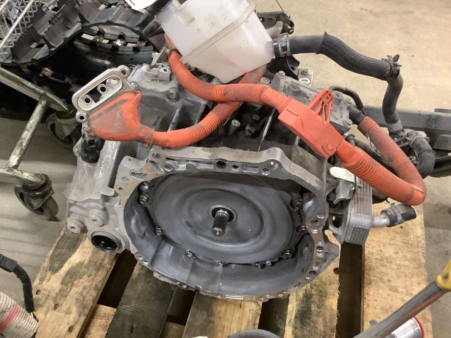Girkasse automat til Toyota RAV4 2016-2019 (Type IV, Fase 2)  (TOYOTA|3090048121|)