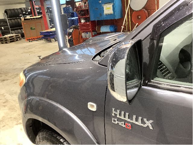 Speil venstre til Toyota Hilux 2006-2011 (TOYOTA|879400K062|)