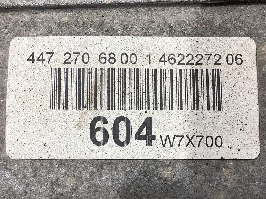 Girkasse automat til Mercedes Vito 2014-->> (W447) (W447) (MERCEDES|A 447 270 74 00|)