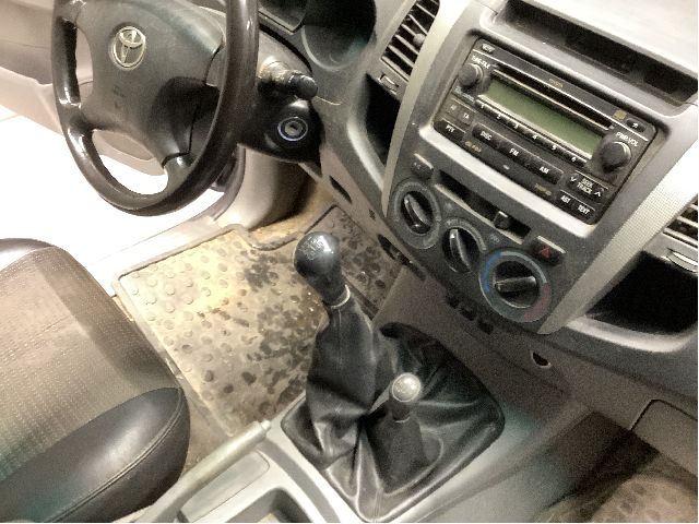 Airbag rattpute til Toyota Hilux 2006-2011 (TOYOTA|451300K010B0|)