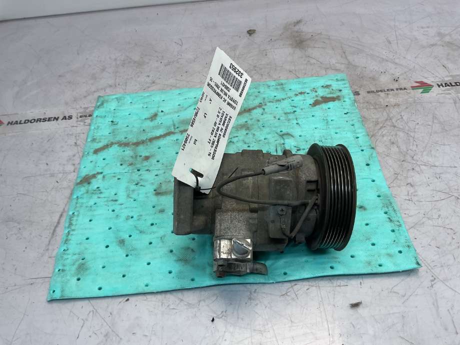 Aircondition kompressor til Toyota Hilux 2006-2011  (TOYOTA|883200K080|)