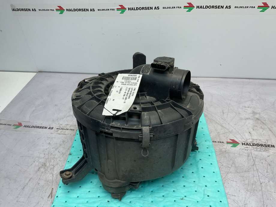 Luftfilterboks til Toyota Hilux 2006-2011 (TOYOTA|17080-0L100|170800L101|)