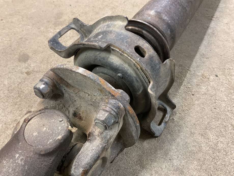 Mellomaksel til Toyota Hilux 2006-2011  (TOYOTA|371000K030|)