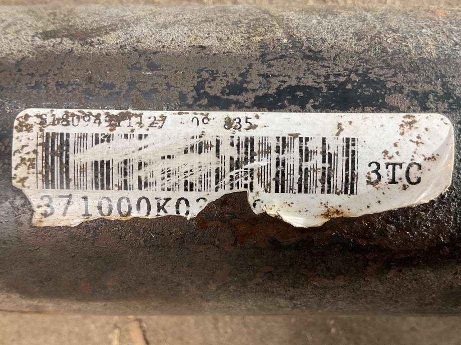 Mellomaksel til Toyota Hilux 2006-2011  (TOYOTA|371000K030|)