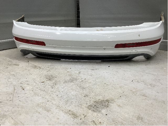 Støtfanger bak til Audi Q7, 2010-2015 (Type I, Fase 2)  (AUDI|4L0 807 303 D)
