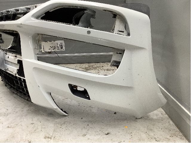 Støtfanger foran til Audi Q7 2010-2015 (Type I, Fase 2)  (AUDI|4L0 807 105 M|)