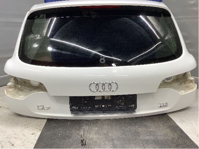 Bakluke til Audi Q7, 2010-2015 (Type I, Fase 2)  (AUDI|4L0 827 023 B)