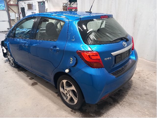Bakluke combi til Toyota Yaris 2014-2020 (Type III, Fase 2)  (TOYOTA|670050D111|)