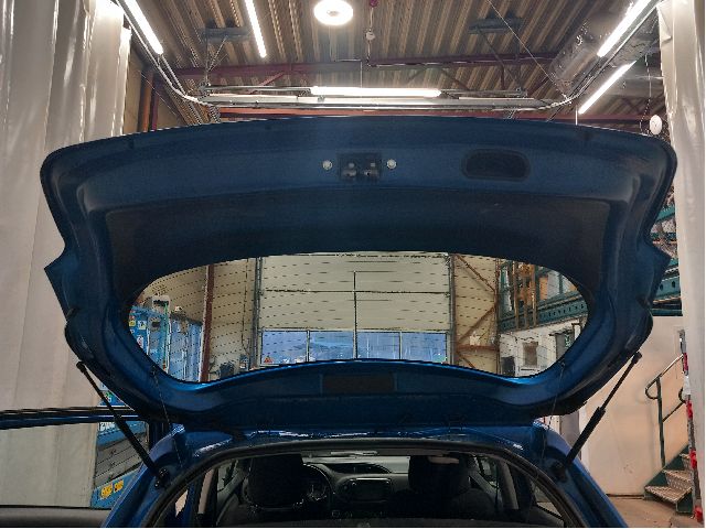 Bakluke combi til Toyota Yaris 2014-2020 (Type III, Fase 2)  (TOYOTA|670050D111|)