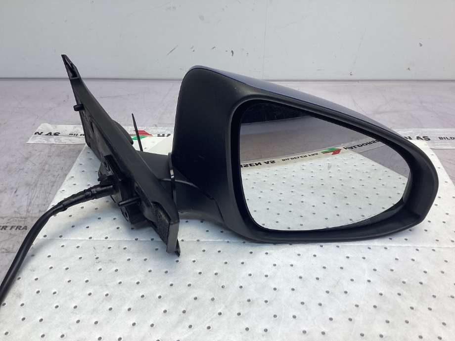 Speil høyre til Toyota Yaris 2014-2020 (Type III, Fase 2)  (TOYOTA|879100D580|)