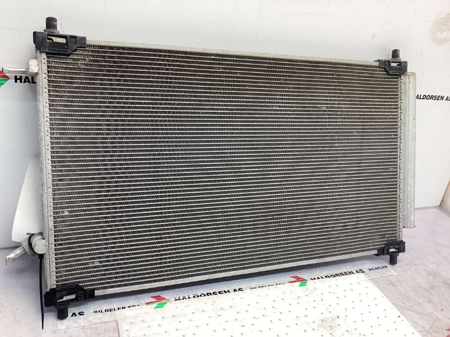Aircondition radiator til Toyota Yaris 2014-2020 (Type III, Fase 2)  (TOYOTA|88460-0D420|)