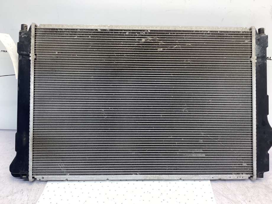 Radiator (automat gir) til Toyota Yaris 2014-2020 (Type III, Fase 2)  (TOYOTA|1640021330|)