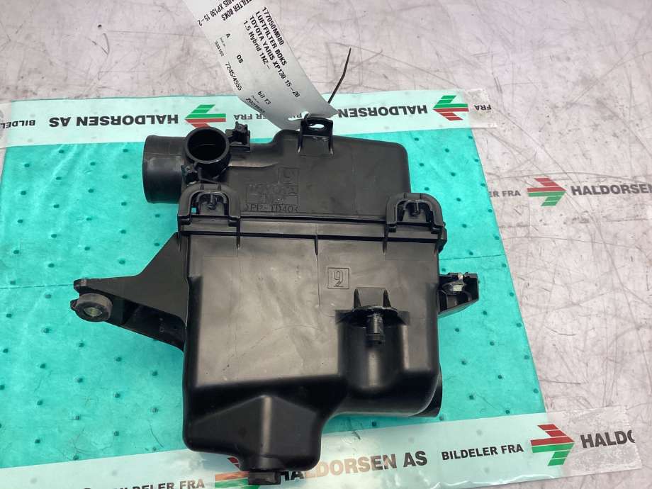 Luftfilterboks til Toyota Yaris 2014-2020 (Type III, Fase 2) (TOYOTA|177050M080|)