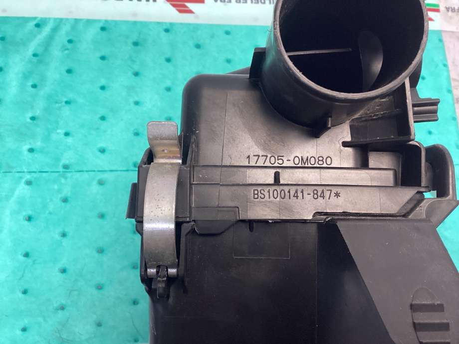Luftfilterboks til Toyota Yaris 2014-2020 (Type III, Fase 2) (TOYOTA|177050M080|)