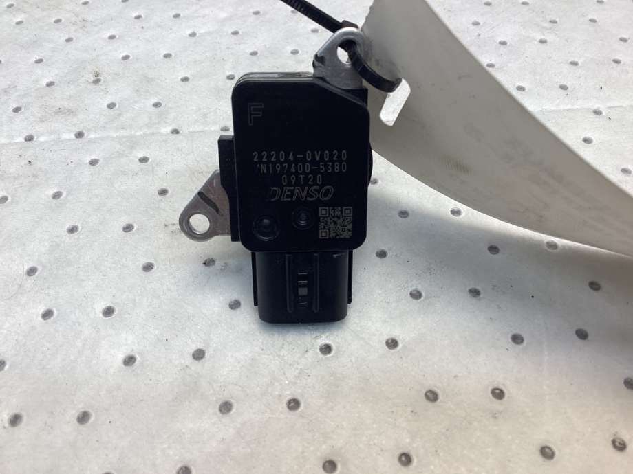 Luftmengde/luftmassemåler til Toyota Yaris 2014-2020 (Type III, Fase 2)  (TOYOTA|222040V010|)