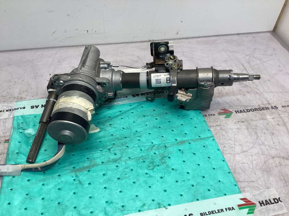 Rattaksel elektrisk servo til Toyota Yaris 2014-2020 (Type III, Fase 2)  (TOYOTA|4520A0D061|)