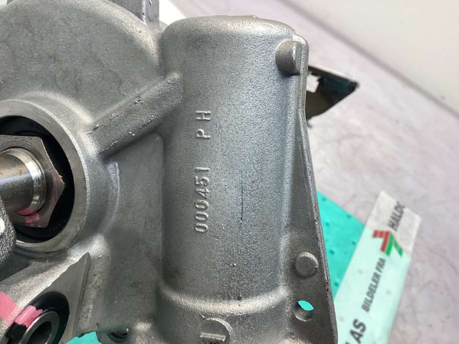 Rattaksel elektrisk servo til Toyota Yaris 2014-2020 (Type III, Fase 2)  (TOYOTA|4520A0D061|)