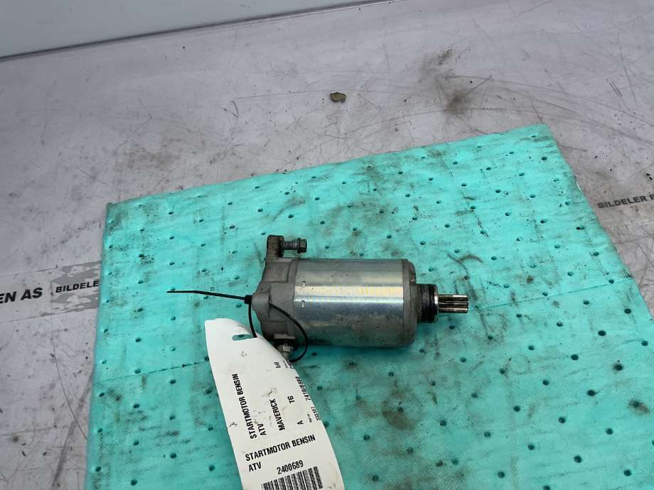 Starter til ATV ATV diverse merker 0-->> (BRP Can-Am Maverick 800 Base|)