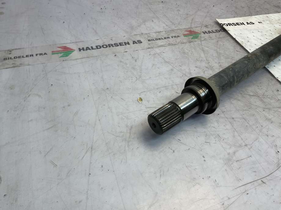 Drivaksel høyre foran til Mazda 3 2013-2016 (Type III, Fase 1)  (MAZDA|GDC32550X|)