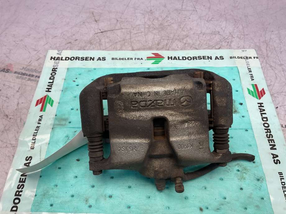 Bremsecaliper høyre foran til Mazda 3 2013-2016 (Type III, Fase 1)  (MAZDA|B4Y73398ZB|)