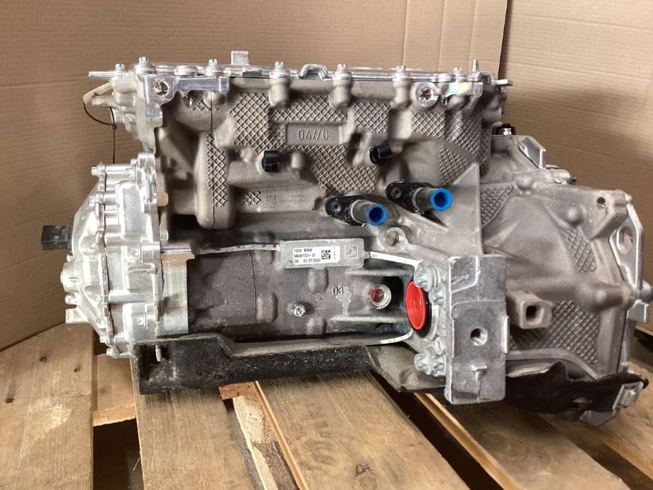 Motor elbil bak til BMW X1, 2022-->> (U11) (U11) (BMW|12 33 5 B47 6C9)