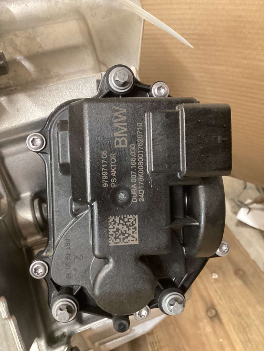 Motor elbil foran til BMW X1 2022-->> (U11) (U11) (BMW|12 33 5 B47 6C8|12 33 5 B60 562|)