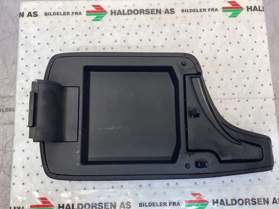Sete armlene lokk til Mazda 3 2013-2016 (Type III, Fase 1)  (MAZDA|BHN264450C02|)