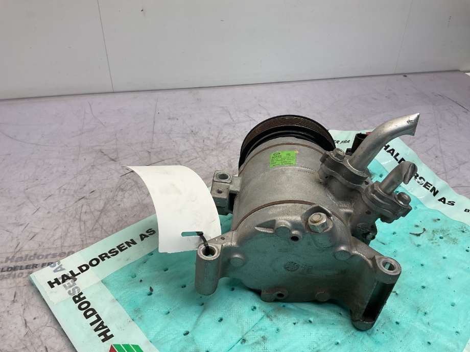 Aircondition kompressor til Mazda 3 2013-2016 (Type III, Fase 1) (MAZDA|KD4561450|)