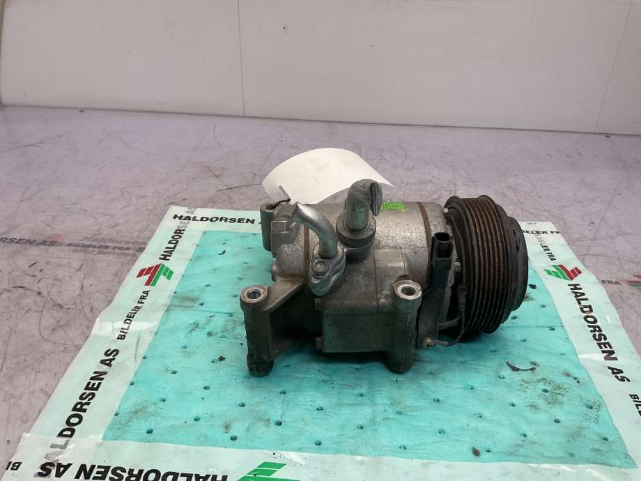 Aircondition kompressor til Mazda 3 2013-2016 (Type III, Fase 1) (MAZDA|KD4561450|)