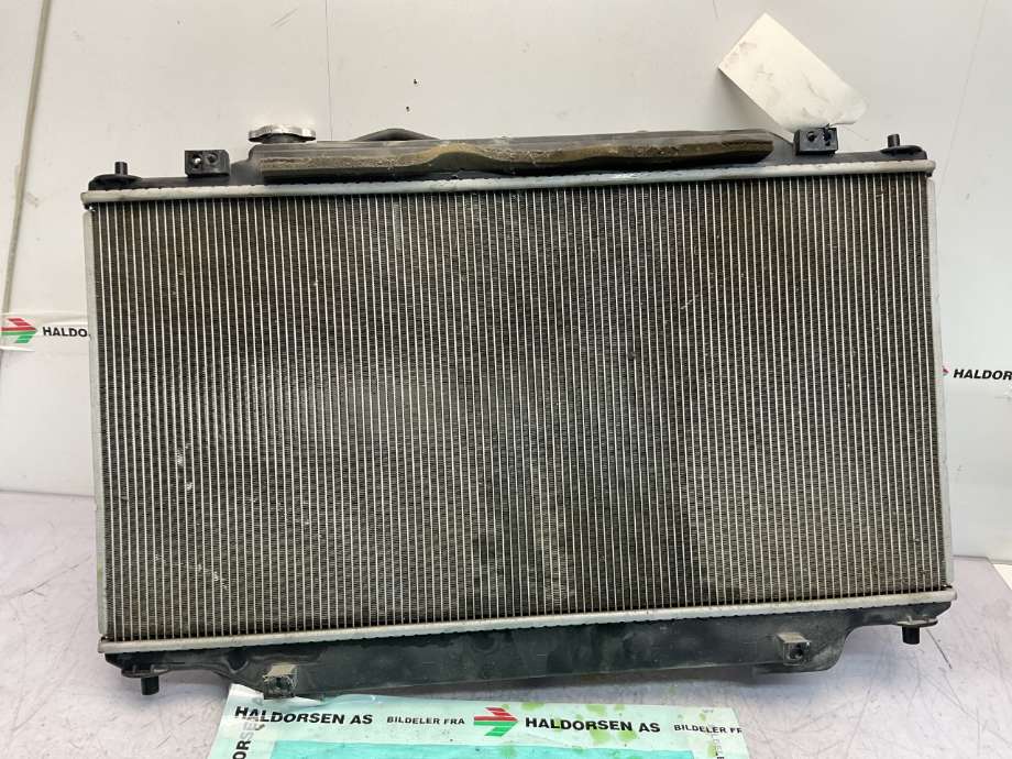 Radiator (manuell gir) til Mazda 3 2013-2016 (Type III, Fase 1)  (MAZDA|PE2015200|)