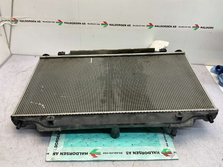 Radiator (manuell gir) til Mazda 3 2013-2016 (Type III, Fase 1)  (MAZDA|PE2015200|)