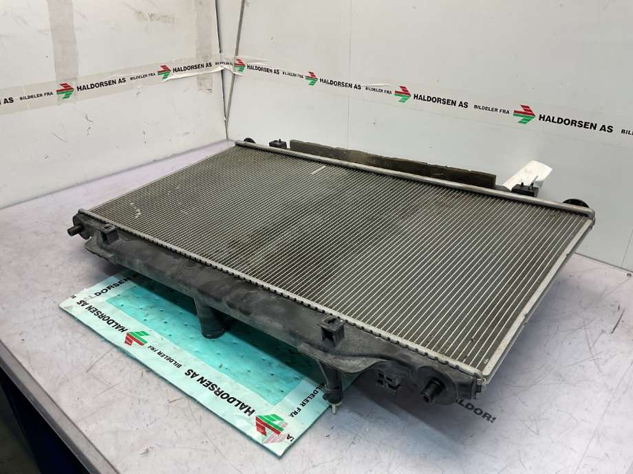 Radiator (manuell gir) til Mazda 3 2013-2016 (Type III, Fase 1)  (MAZDA|PE2015200|)