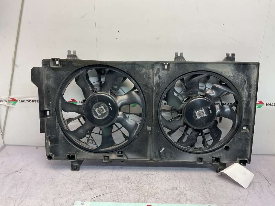 Aircondition radiator til Mazda 3 2013-2016 (Type III, Fase 1) (MAZDA|PE2015025|)