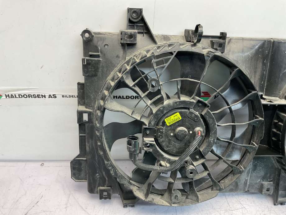 Aircondition radiator til Mazda 3 2013-2016 (Type III, Fase 1) (MAZDA|PE2015025|)