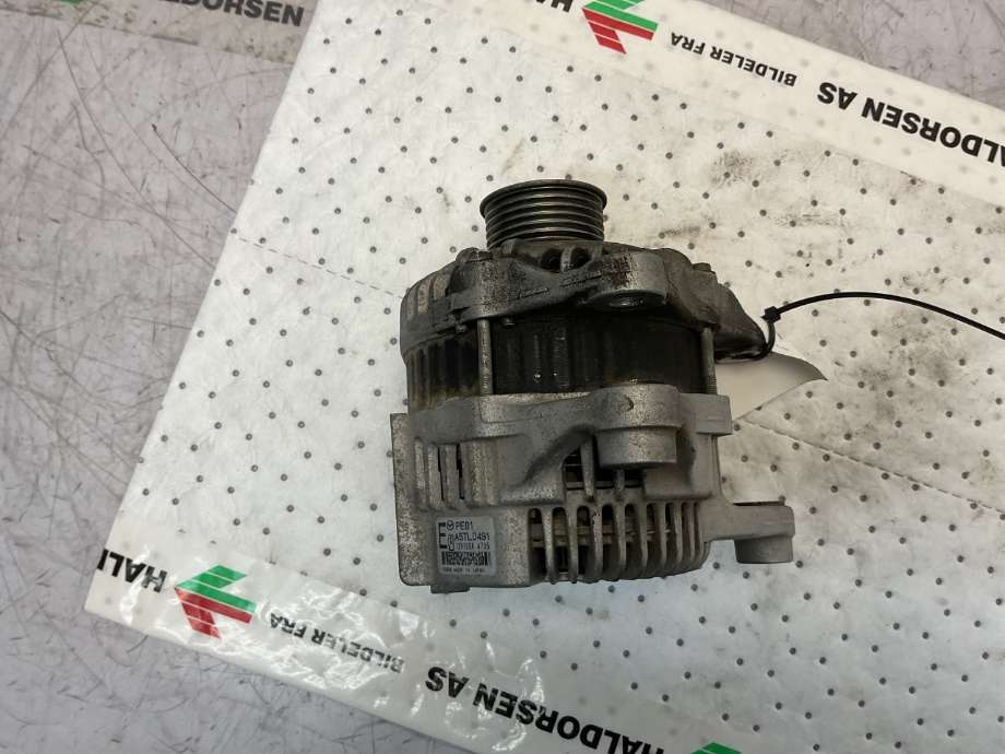 Dynamo til Mazda 3 2013-2016 (Type III, Fase 1)  (MAZDA|PE0118300|)