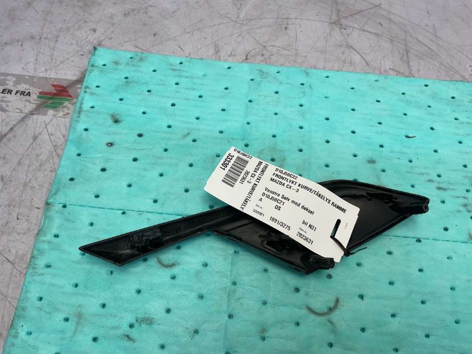 Frontlyktehus til Mazda CX-3 2015-2022 (MAZDA|D10J50C22|D10J50C21|)