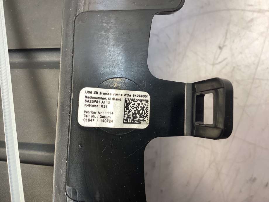 Styreenhet diverse til BMW X1 2022-->> (U11) (U11) (BMW|84 10 5 B3F 5C1|)