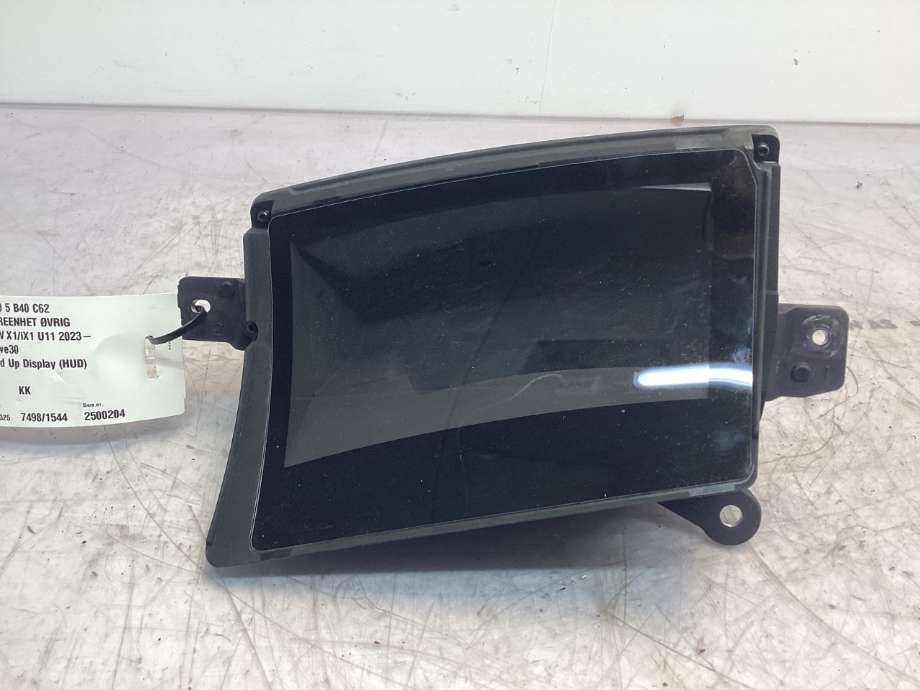 Styreenhet diverse til BMW X1, 2022-->> (U11) (U11) (BMW|62 30 5 B40 C62)