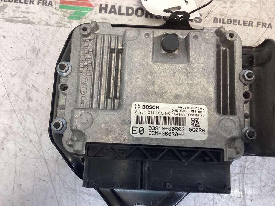 Styreenhet motor til Suzuki Vitara 2015-->> (Type IV)  (SUZUKI||0 261 S11 956)