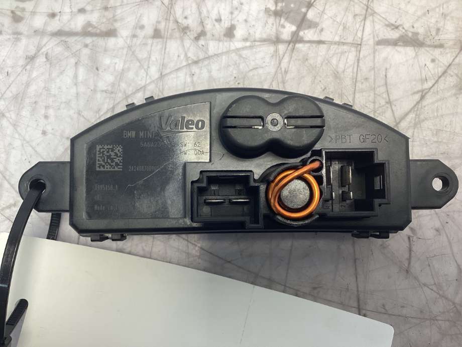 Varmeapparat motstand til BMW X1 2022-->> (U11) (U11) (BMW|64 11 5 A6A 239|)