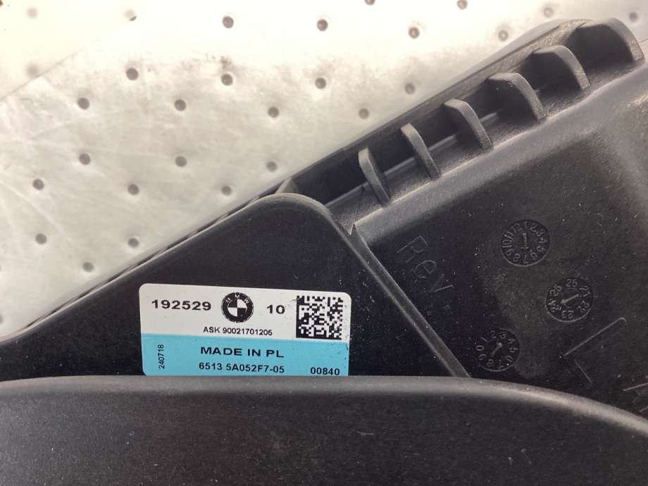 Bilstereo høyttaler til BMW X1 2022-->> (U11) (U11) (BMW|65 13 5 A05 2F7|)