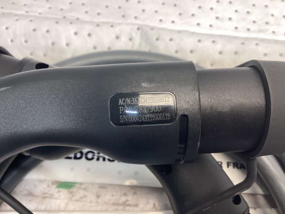 Batterilader kabel til BMW X1 2022-->> (U11) (U11) (BMW|4Y782790004|)